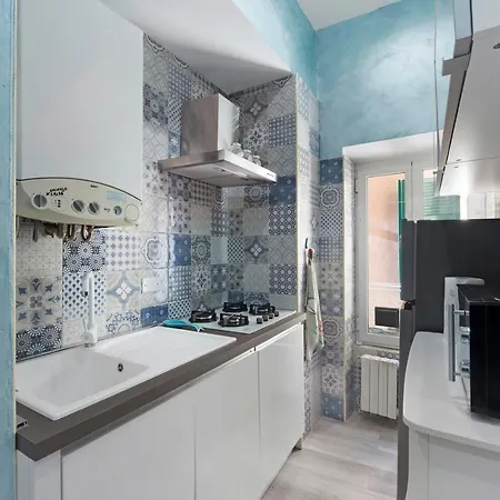 Διαμέρισμα La Perla Blu