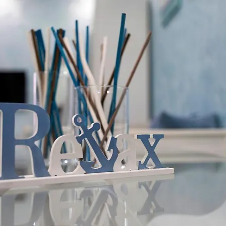 La Perla Blu Apartment