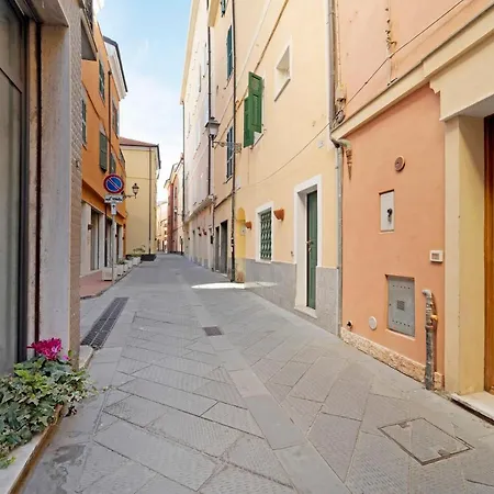Apartment La Perla Blu Alassio